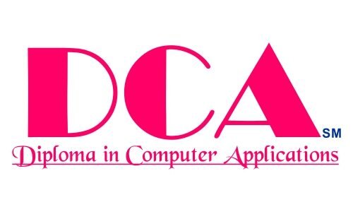 Diploma in Computer Applications (DCA)