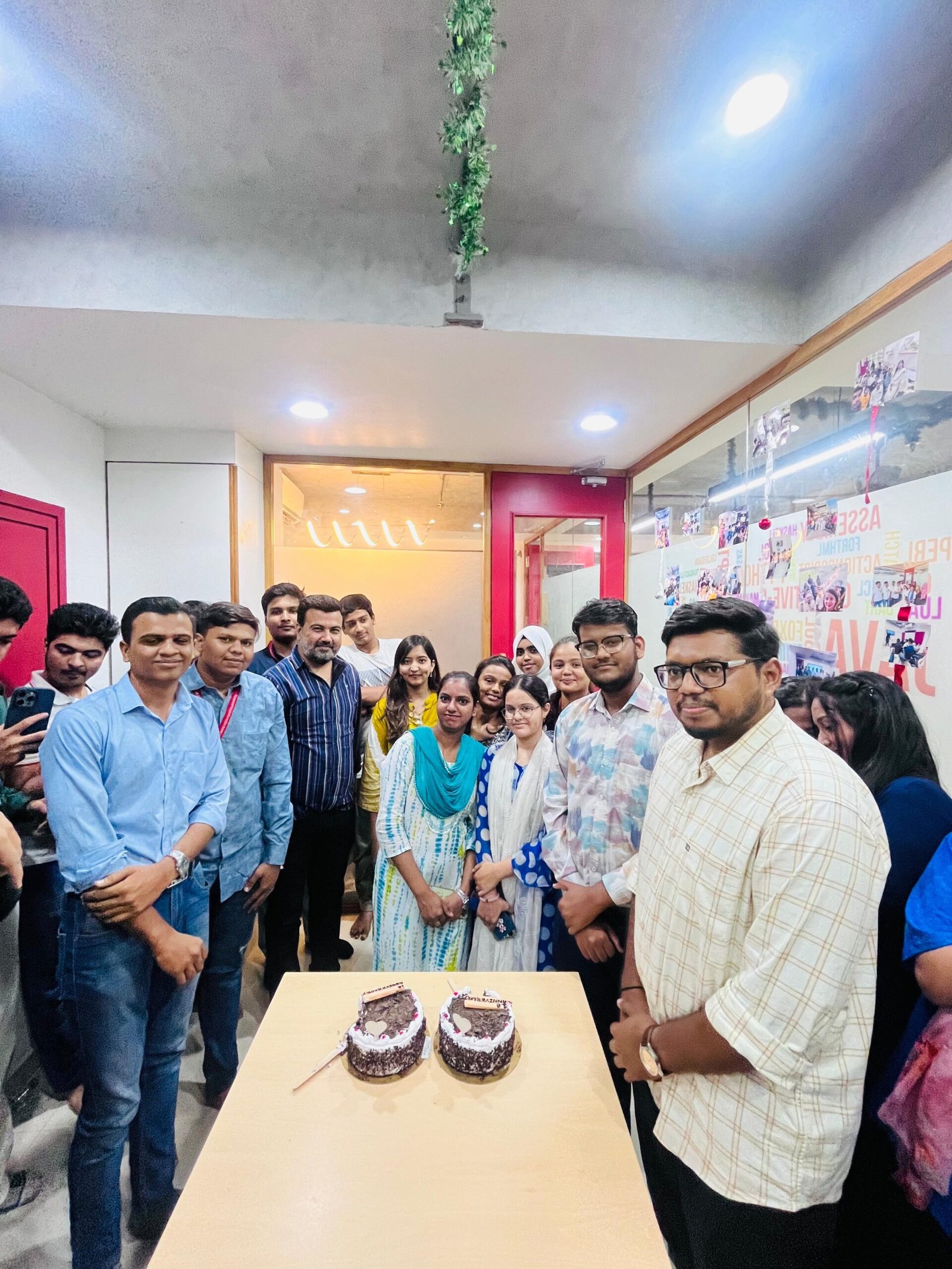 Anniversary Party 2025