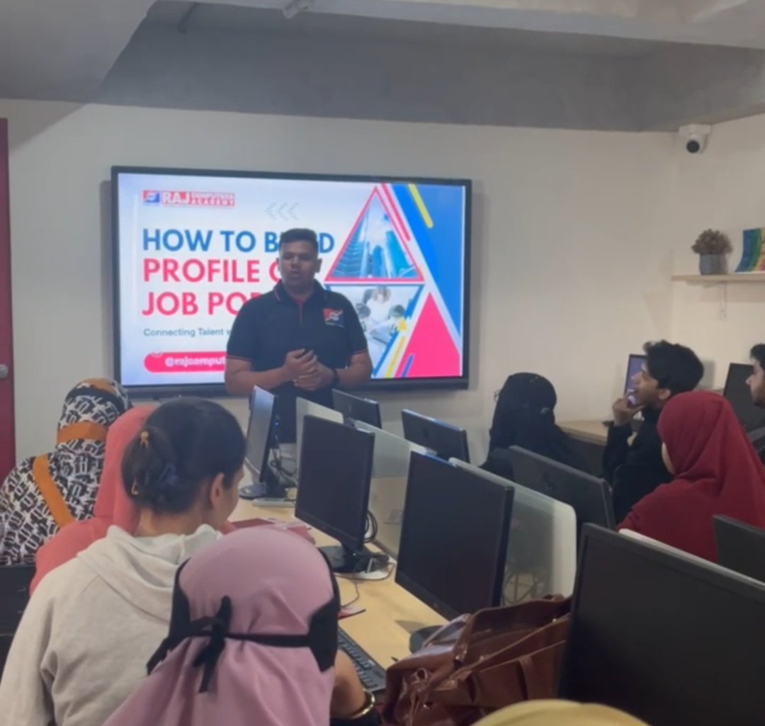 Professional Resume Building Workshop