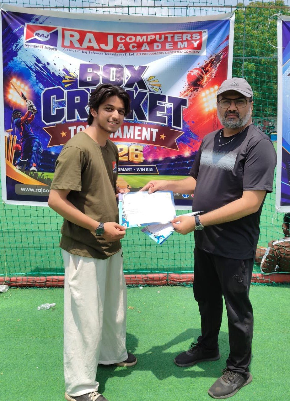 Certificate Distribution Ceremony June 2026